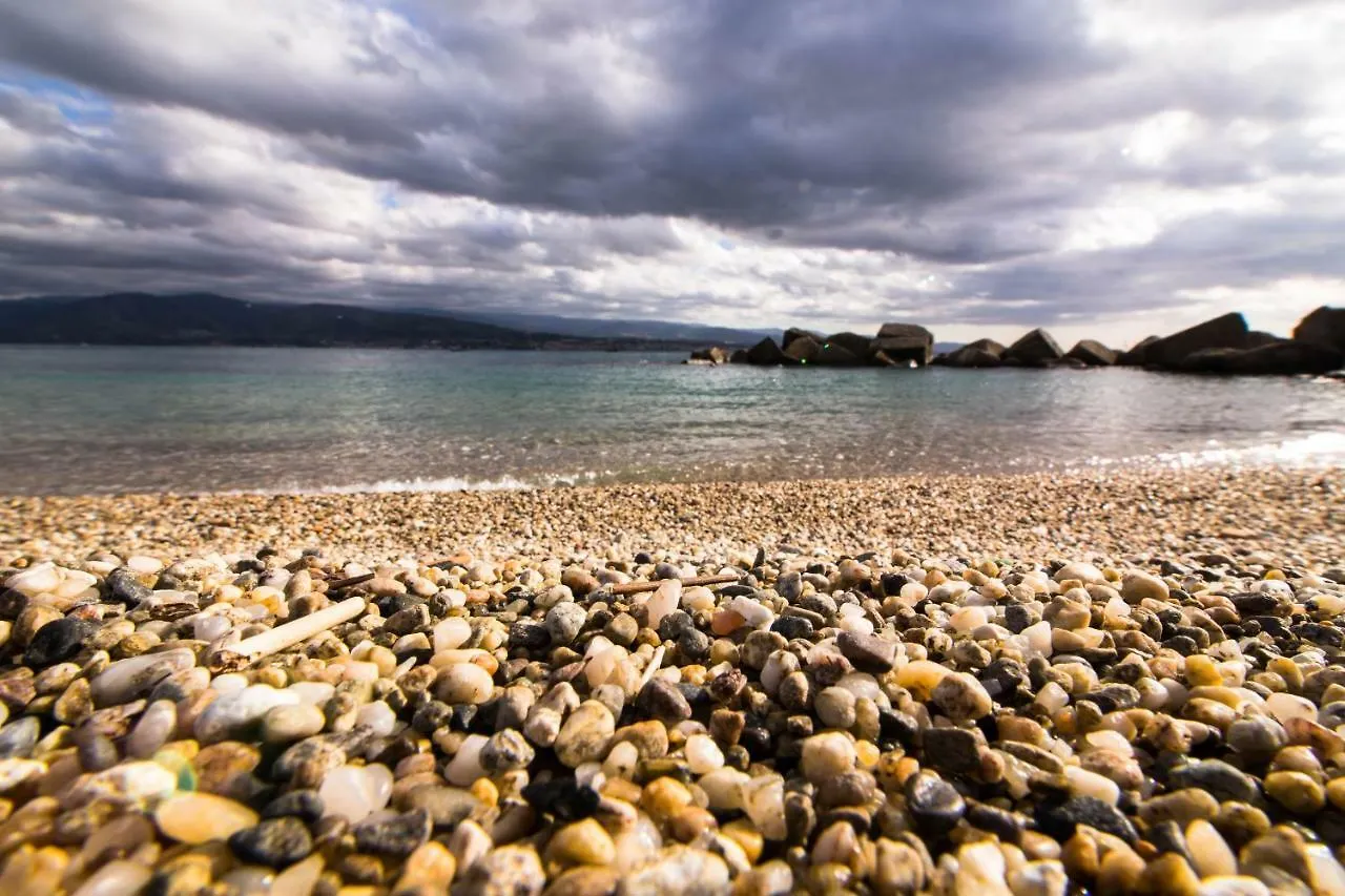 Apartmán Case Panoramiche Sul Lago Messina