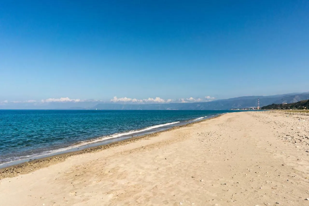 Appartamento Case Panoramiche sul Lago Messina