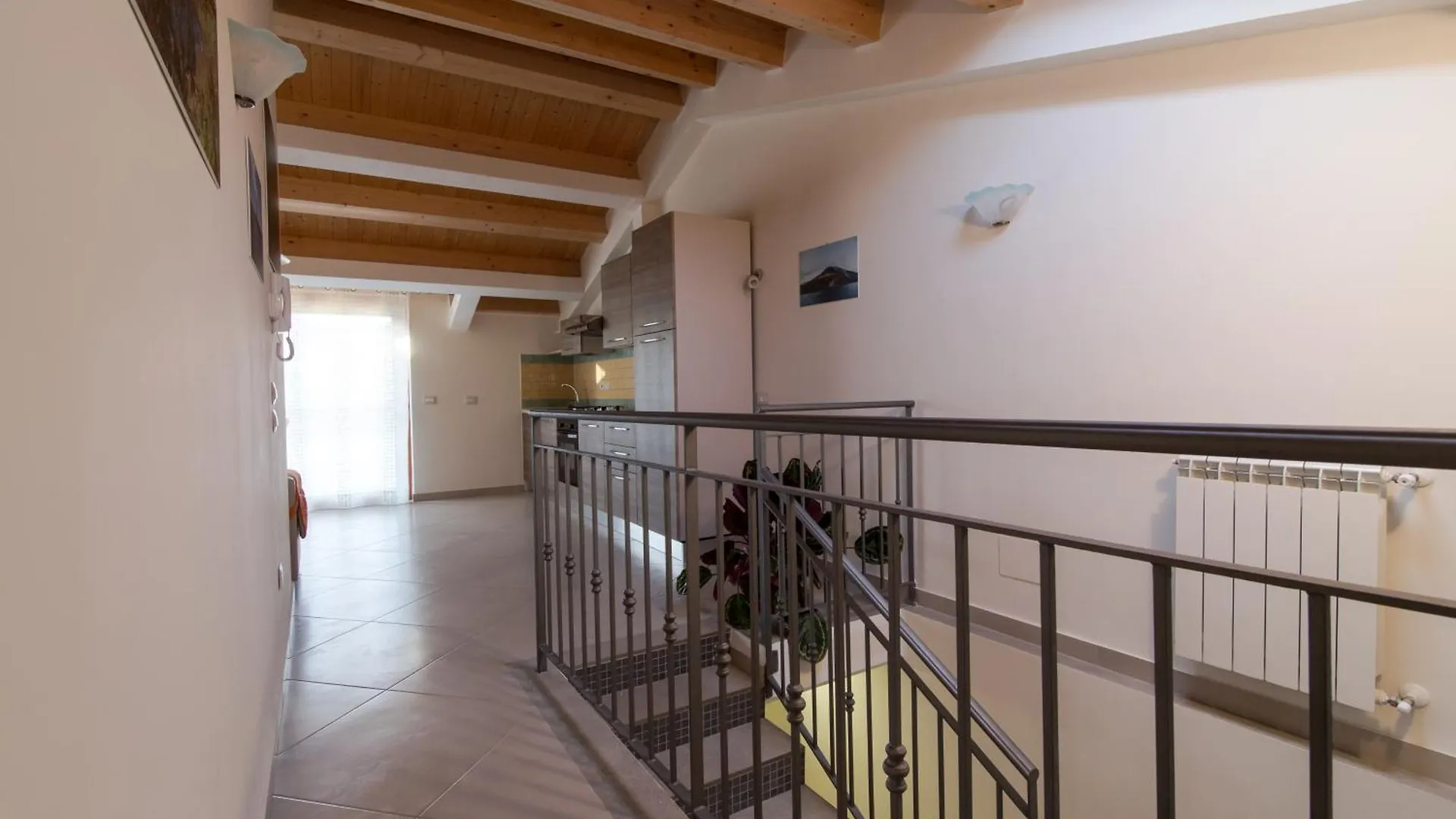 Case Panoramiche Sul Lago Messina Apartment