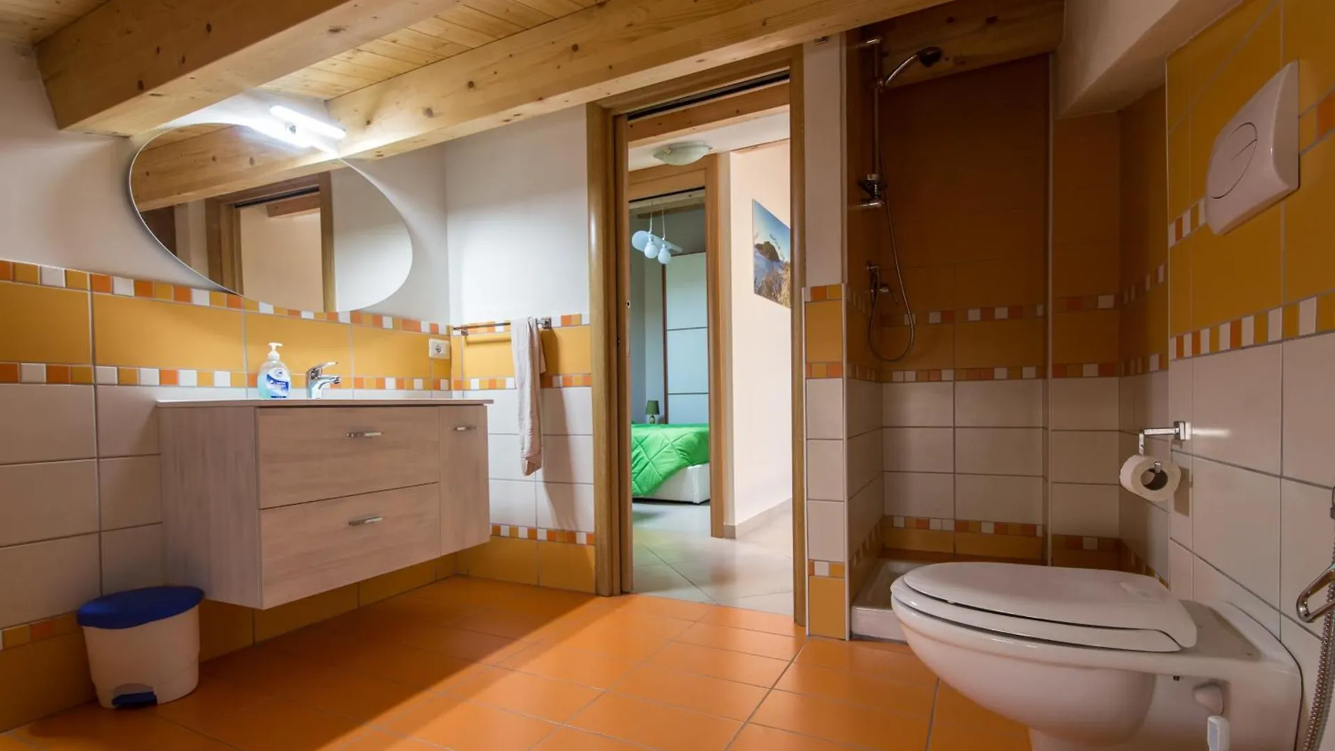 Case Panoramiche Sul Lago Messina Apartment