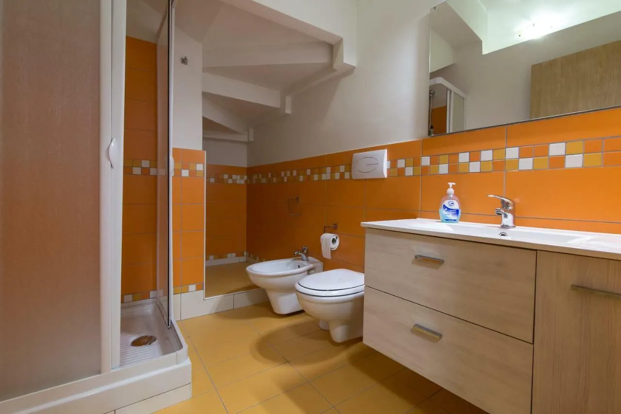 Apartment Case Panoramiche Sul Lago Messina Italy