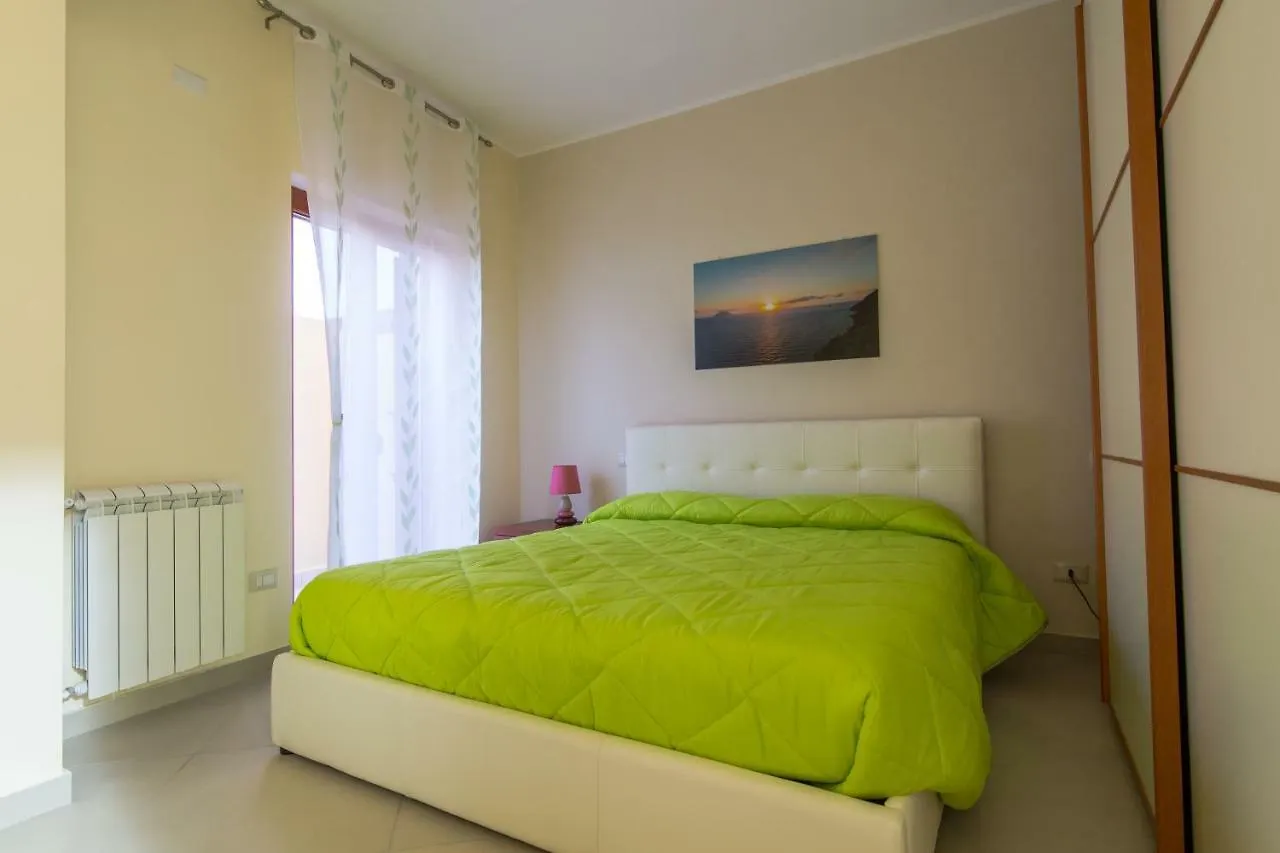 Case Panoramiche Sul Lago Messina Apartment